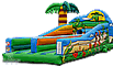Bungee-run Hawaii