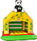 Nafukovací hrad Panda