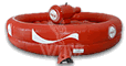 Model Coca-Cola