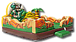 Ródeo Dinosaurus